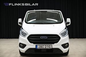 Ford Transit Custom bild 14