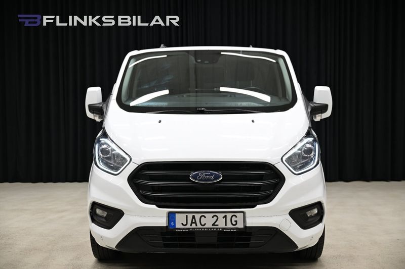 Ford Transit Custom bild 14