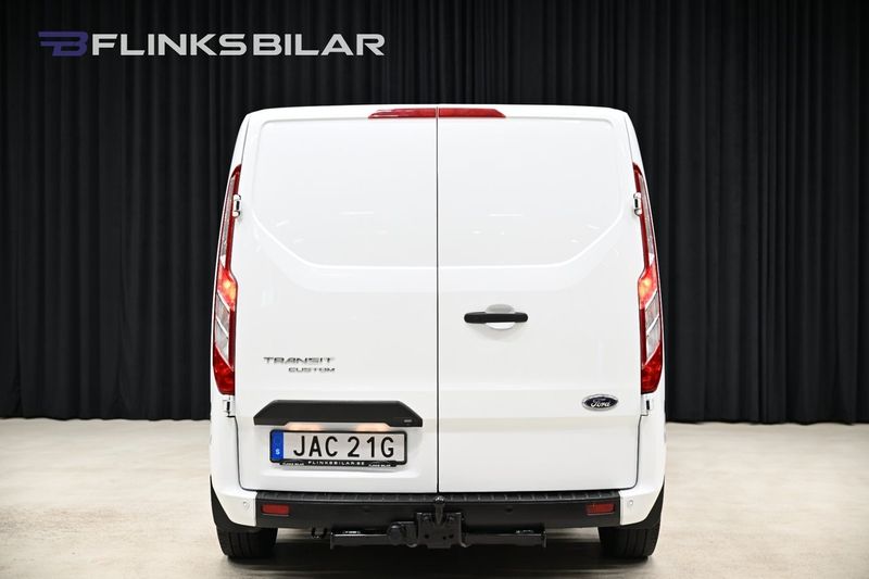 Ford Transit Custom bild 12