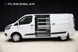 Ford Transit Custom bild 5