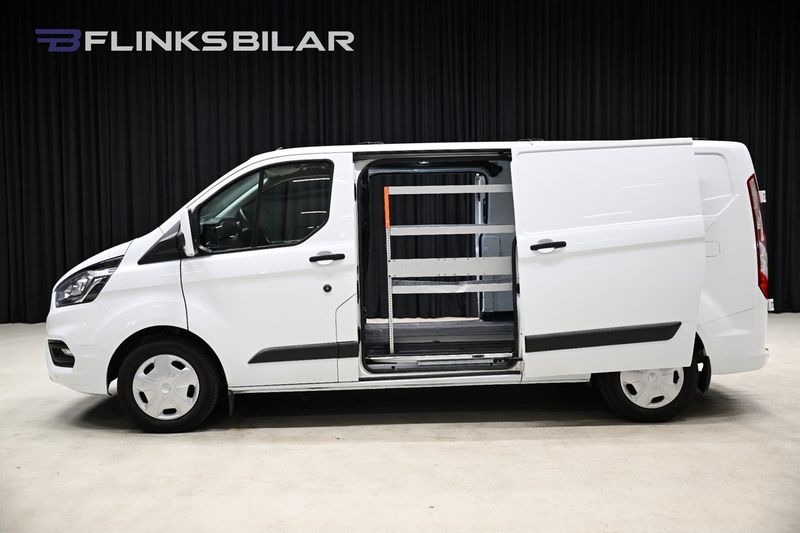 Ford Transit Custom bild 5