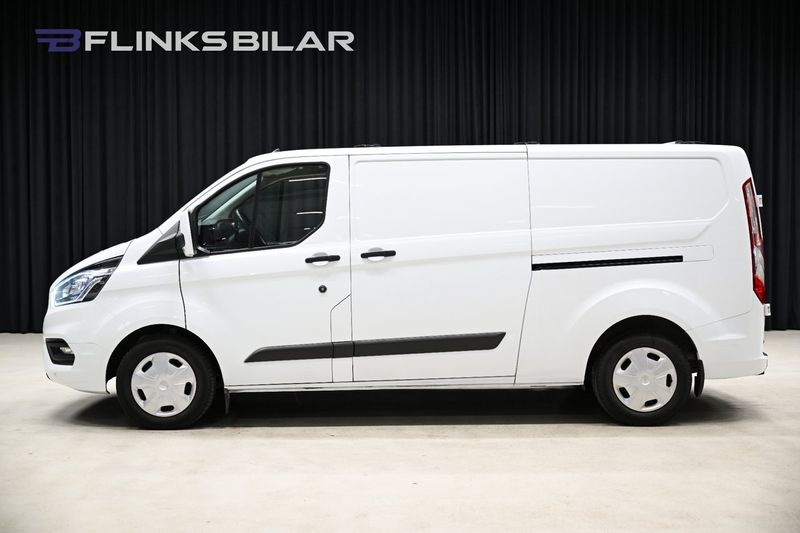 Ford Transit Custom bild 3