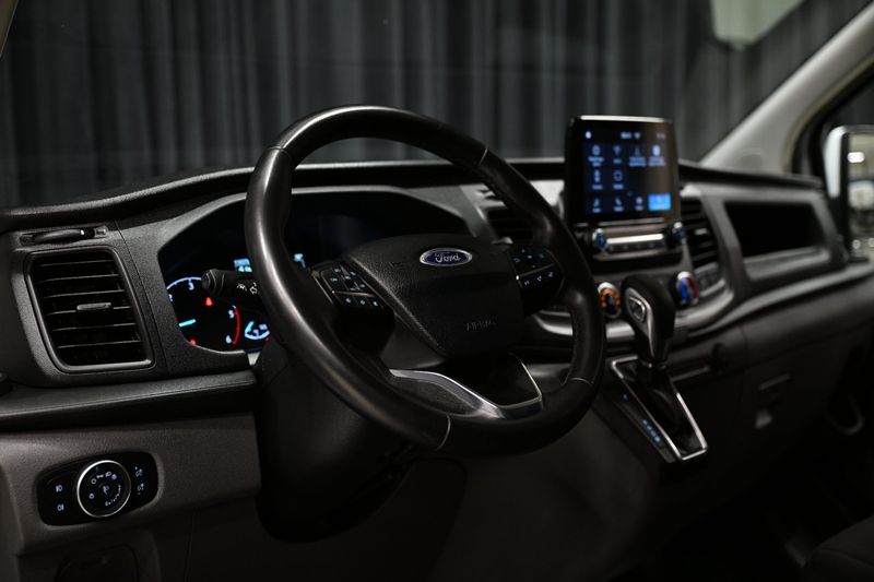 Ford Transit Custom bild 16