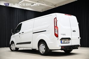Ford Transit Custom bild 11