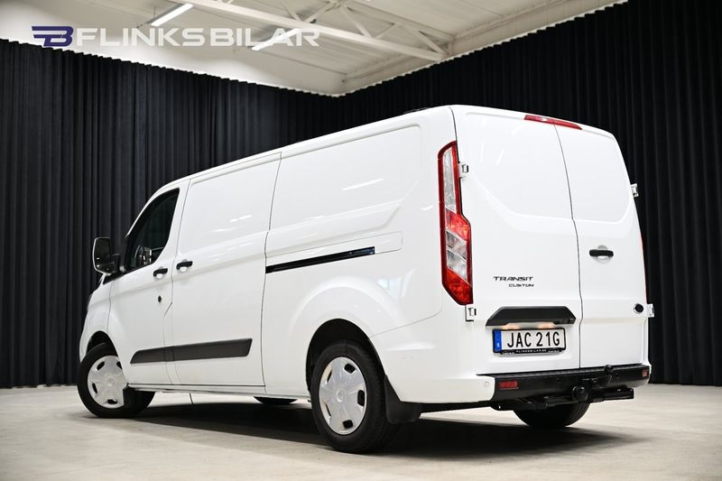 Ford Transit Custom bild 11