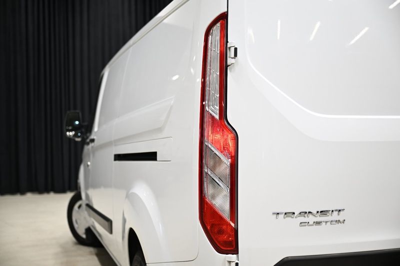 Ford Transit Custom bild 13