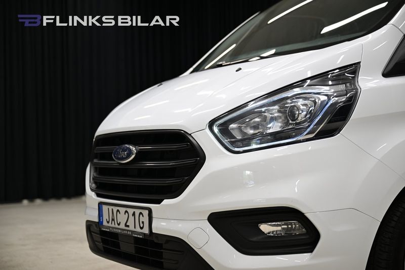 Ford Transit Custom bild 15