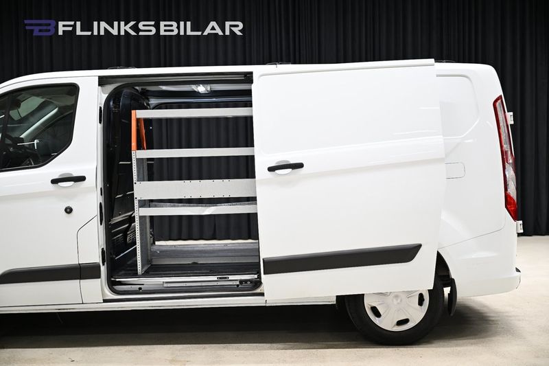 Ford Transit Custom bild 6