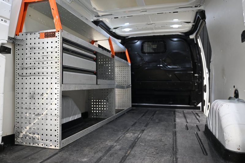 Ford Transit Custom bild 8