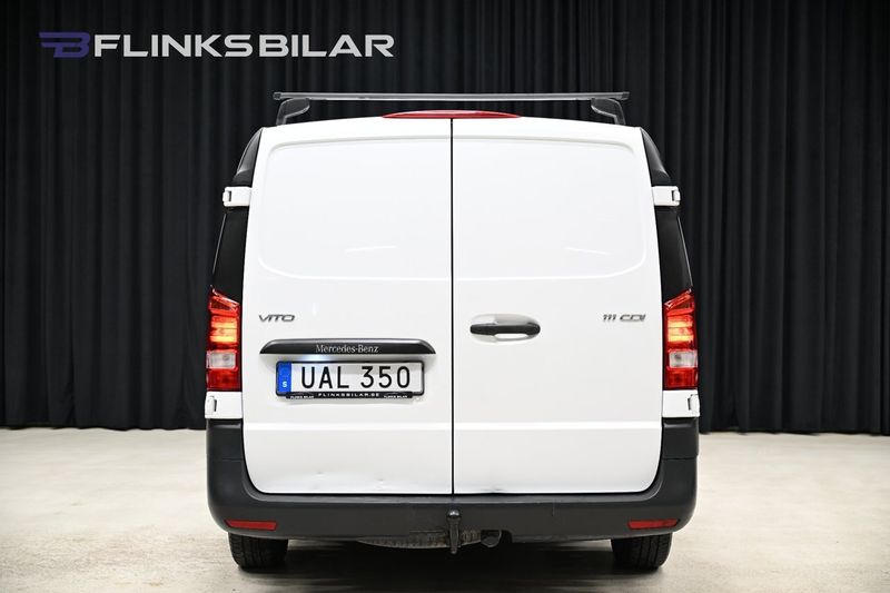 Mercedes Vito bild 12