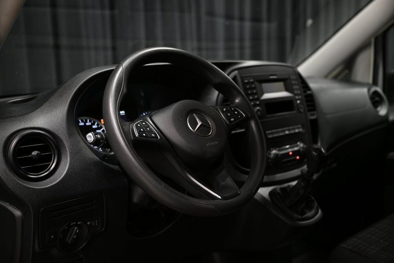 Mercedes Vito bild 16