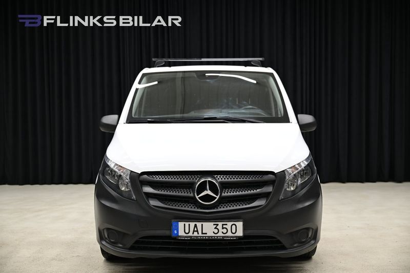 Mercedes Vito bild 14