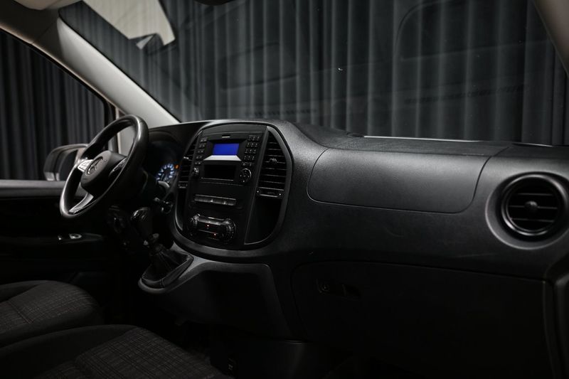 Mercedes Vito bild 23