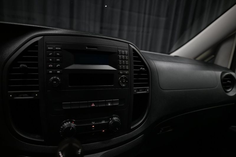 Mercedes Vito bild 20