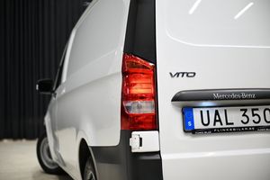 Mercedes Vito bild 13