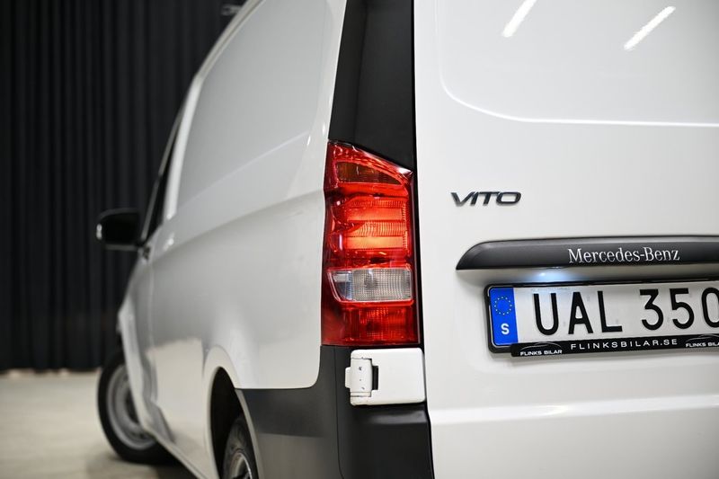 Mercedes Vito bild 13