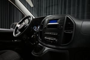 Mercedes Vito bild 24