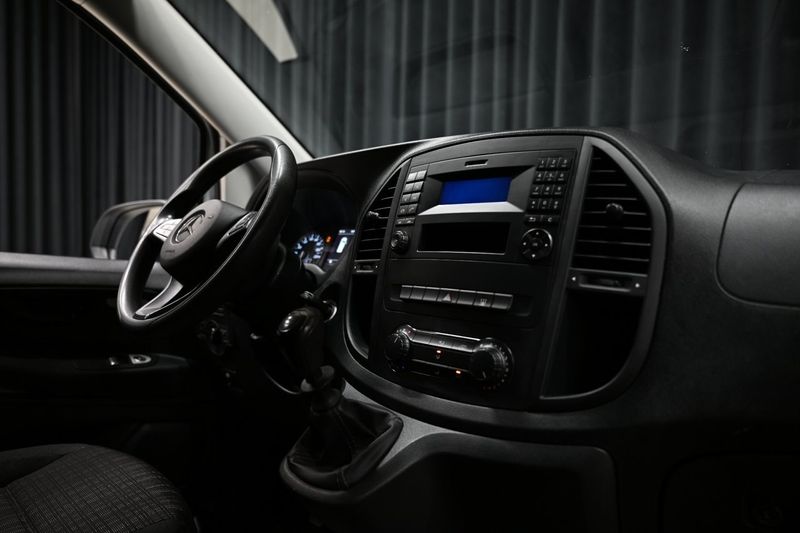 Mercedes Vito bild 24