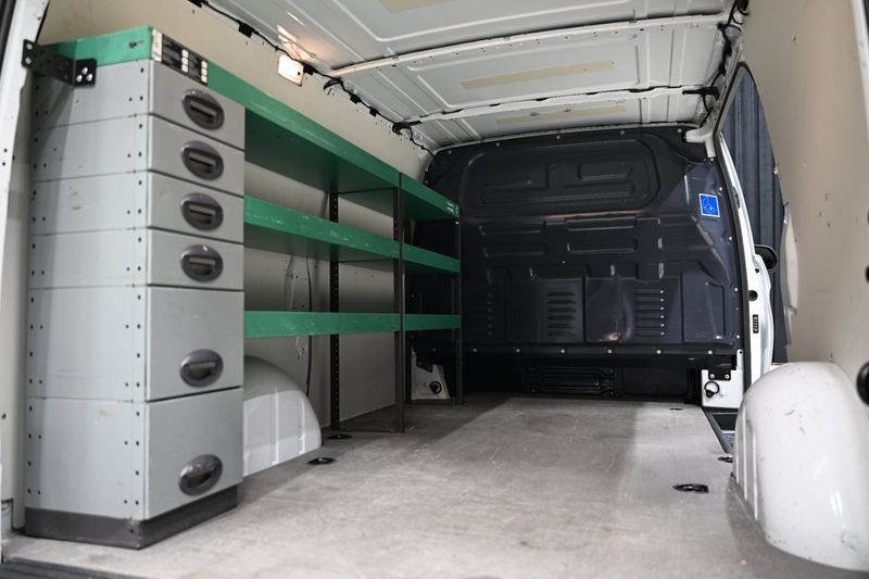 Mercedes Vito bild 9