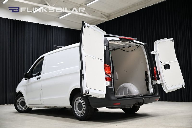 Mercedes Vito bild 7