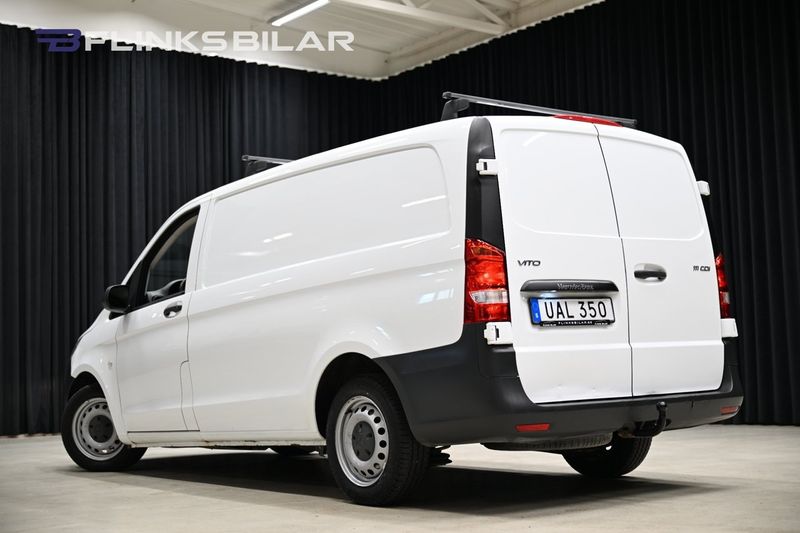 Mercedes Vito bild 4