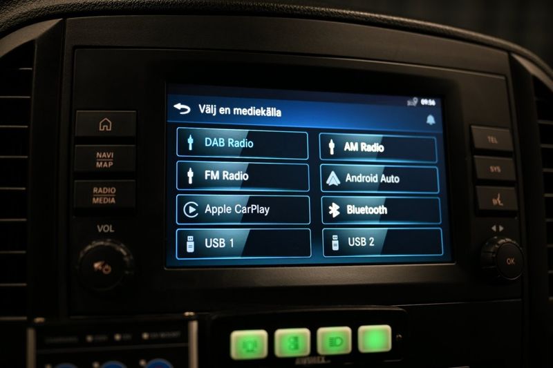 Mercedes Vito bild 24