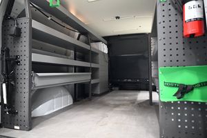 Mercedes Vito bild 11