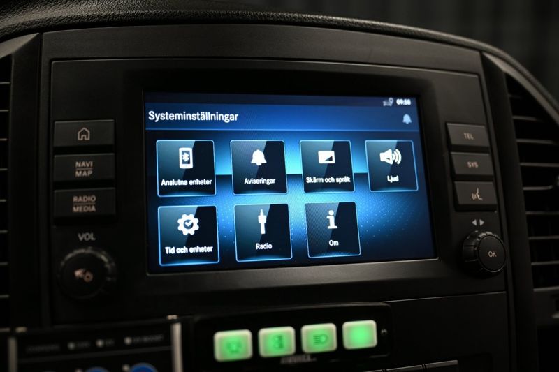 Mercedes Vito bild 34