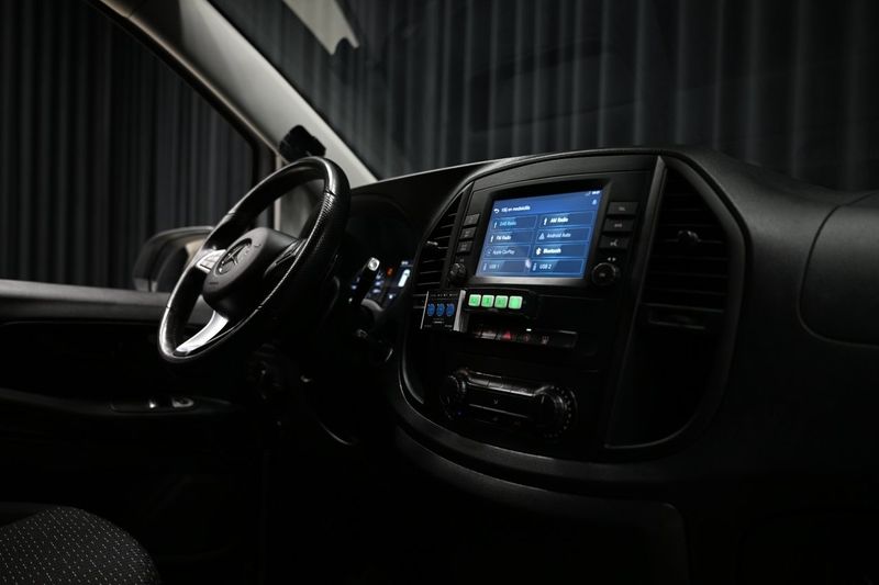 Mercedes Vito bild 33