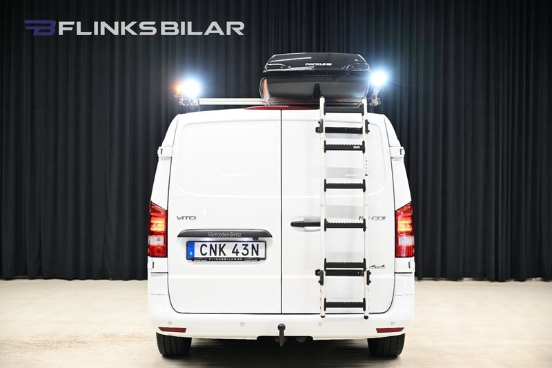 Mercedes Vito bild 16