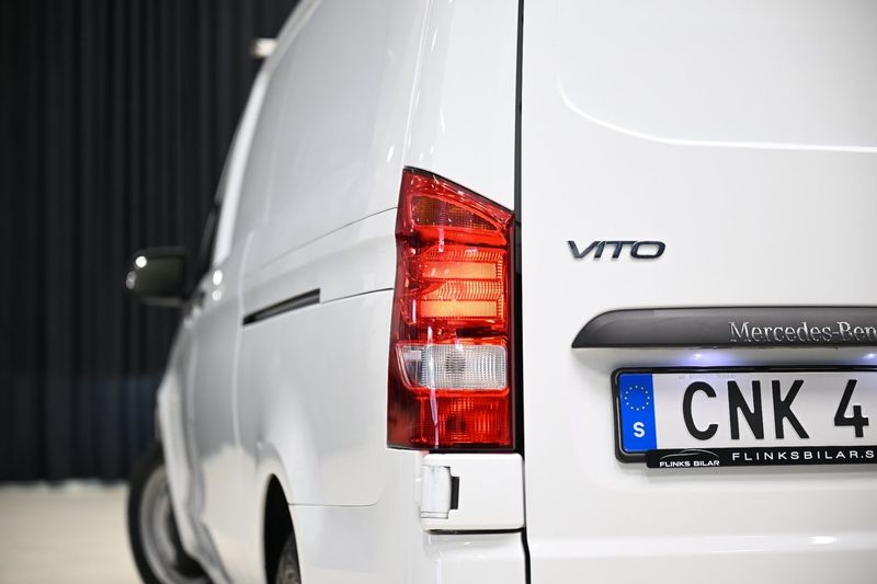 Mercedes Vito bild 17