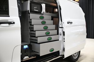 Mercedes Vito bild 7