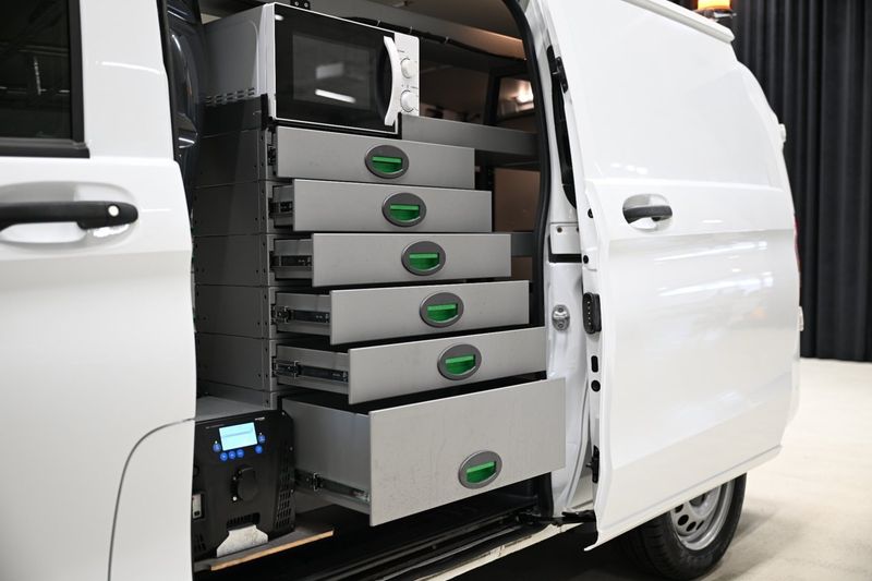 Mercedes Vito bild 7