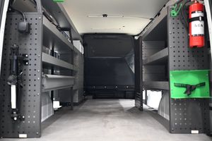 Mercedes Vito bild 9