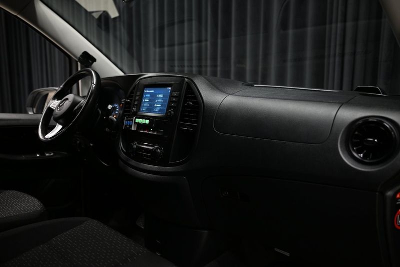 Mercedes Vito bild 32