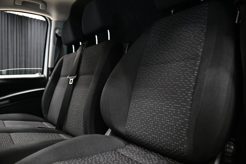 Mercedes Vito bild 21