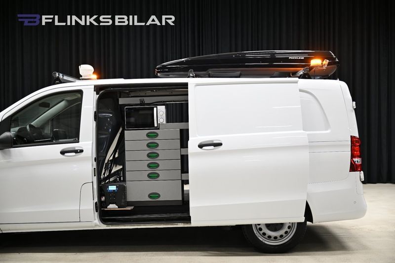 Mercedes Vito bild 4
