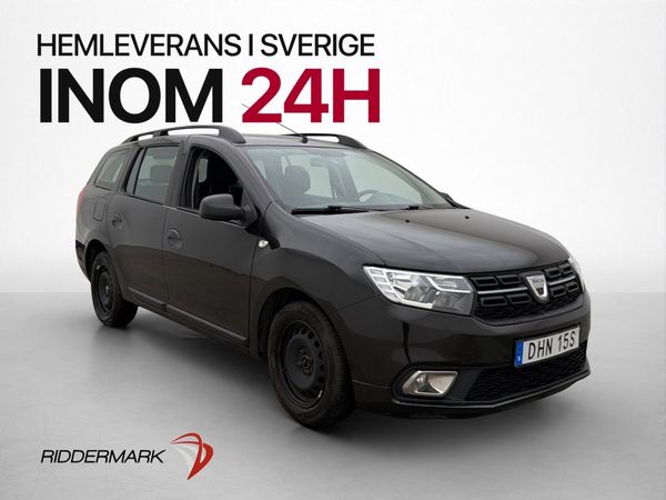 Dacia Logan 0.9 TCe 90hk Bluetooth AC - 2020