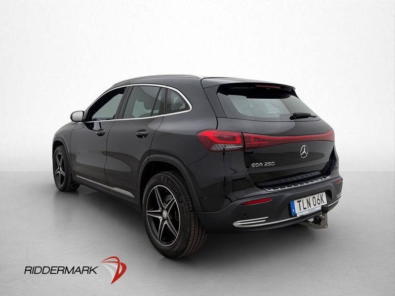 Mercedes EQA250+ bild 6