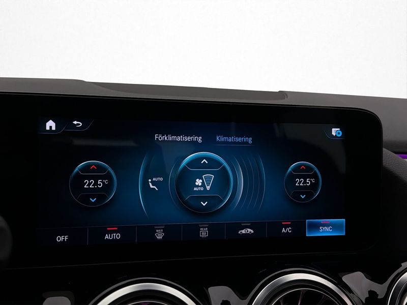 Mercedes EQA250+ bild 26
