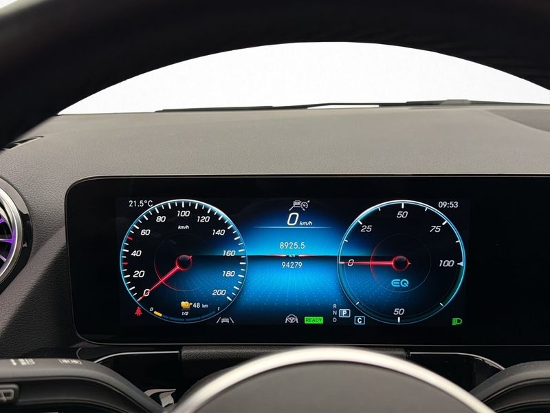 Mercedes EQA250+ bild 17