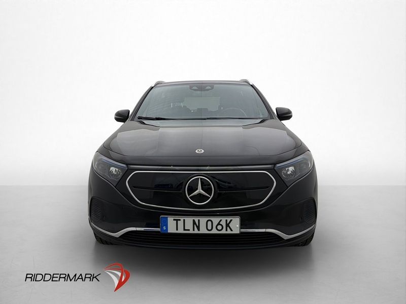 Mercedes EQA250+ bild 3