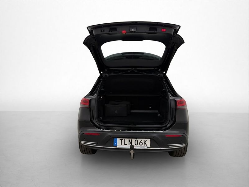 Mercedes EQA250+ bild 23