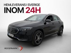 Mercedes EQA250+ bild 4