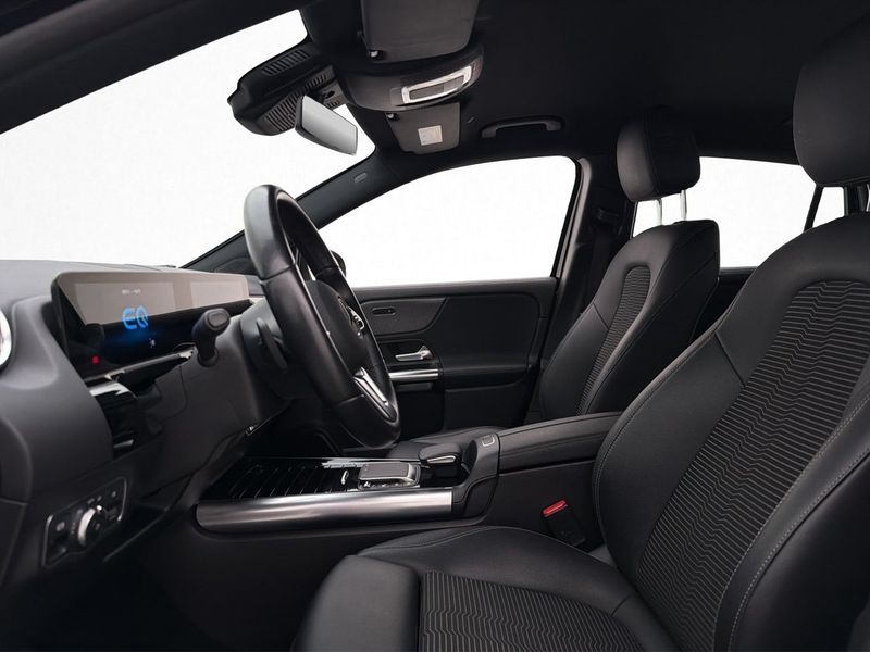 Mercedes EQA250+ bild 14