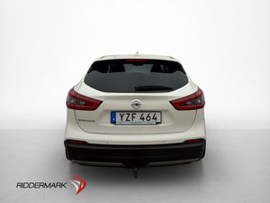 Nissan Qashqai bild 6