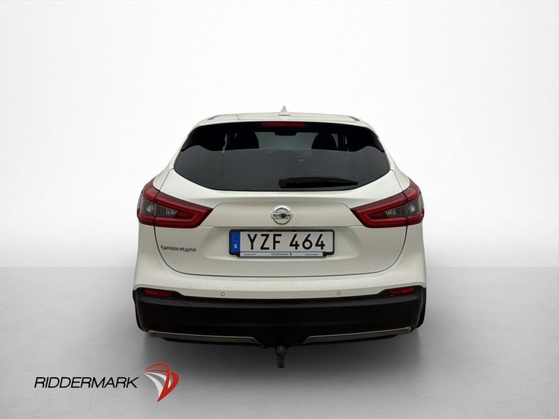 Nissan Qashqai bild 6