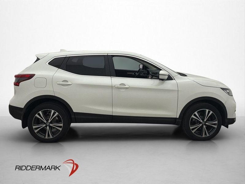 Nissan Qashqai bild 9