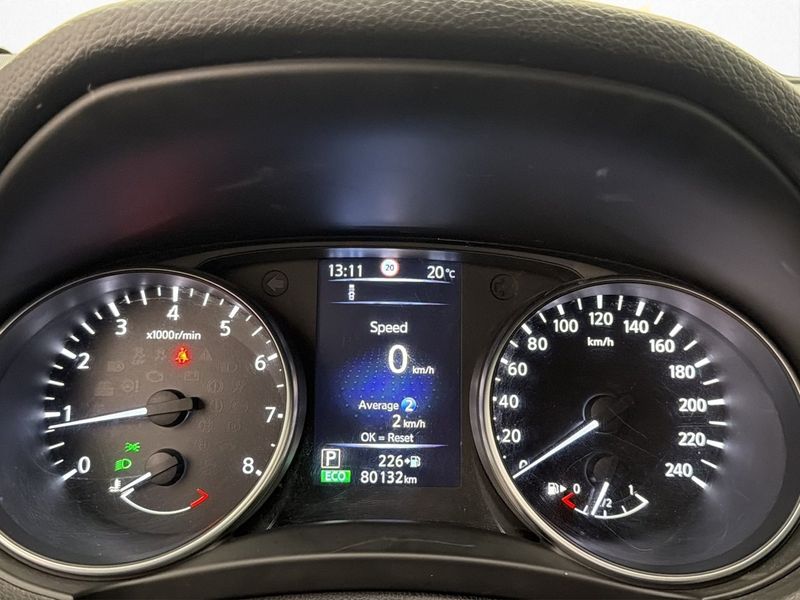 Nissan Qashqai bild 18