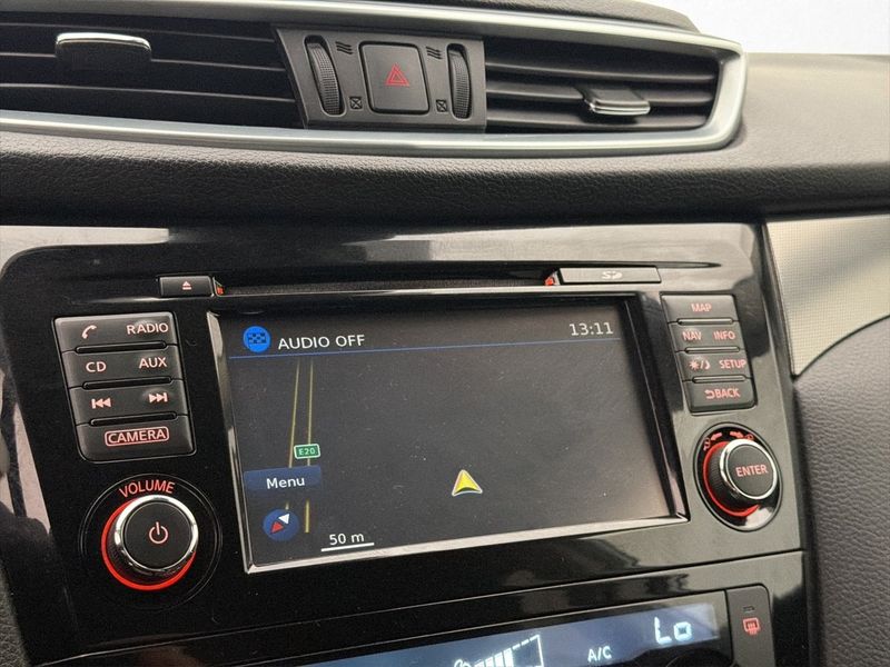 Nissan Qashqai bild 23